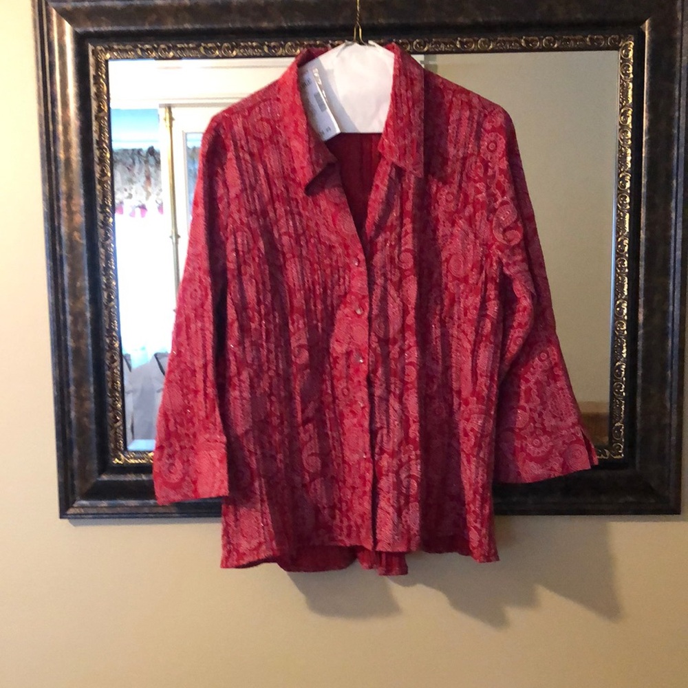Ladies blouse